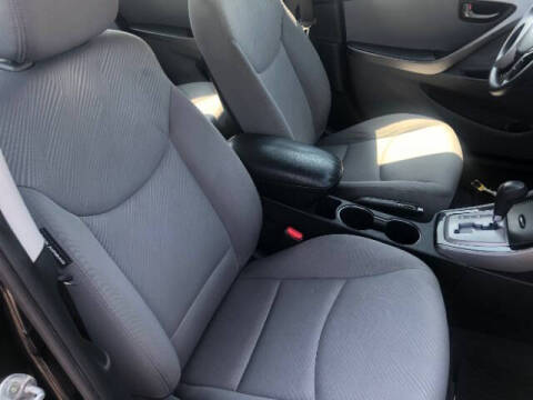 2013 Hyundai Elantra