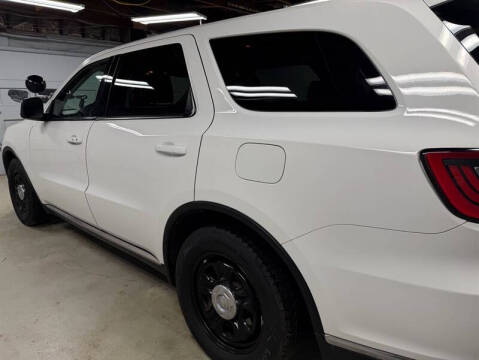 2021 Dodge Durango Pursuit