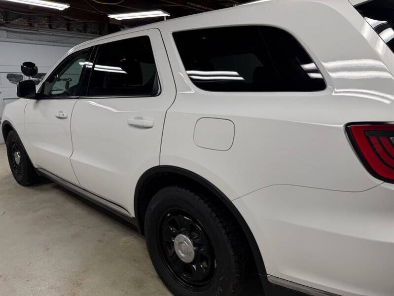 2021 Dodge Durango Pursuit