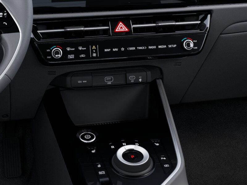 2025 Kia Niro EV Wind