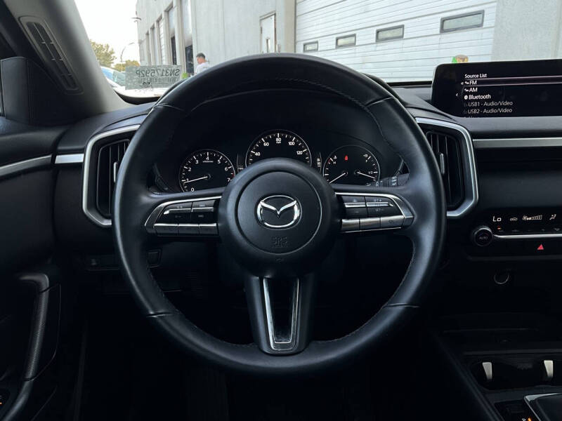 2025 Mazda CX-50 2.5 S Select