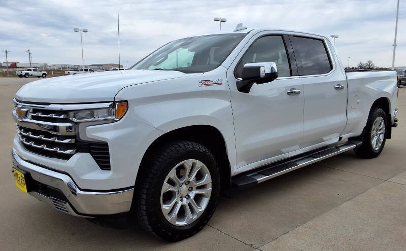 2024 Chevrolet Silverado 1500