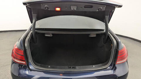 2014 Mercedes-Benz E-Class E 550