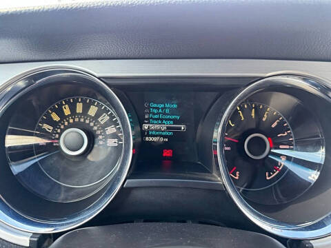 2014 Ford Mustang V6 Premium