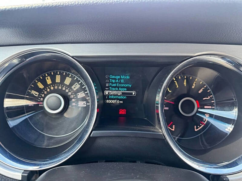 2014 Ford Mustang V6 Premium