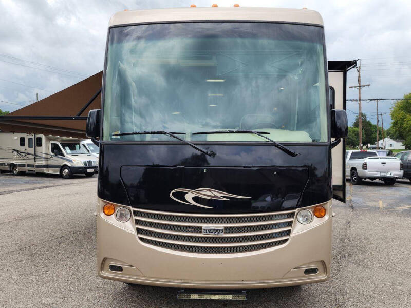 2011 Ford Motorhome Chassis