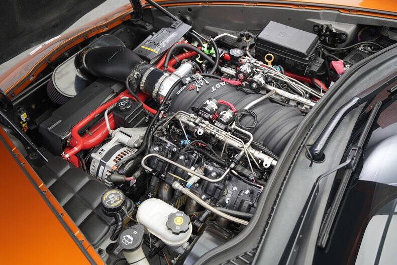 2007 Chevrolet Corvette