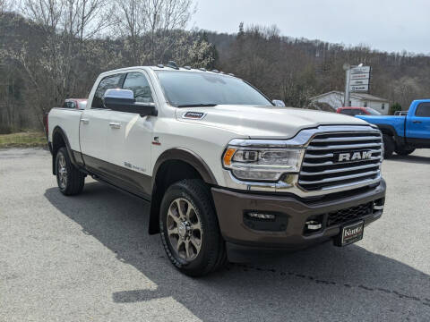 2022 RAM 2500 for sale at KUNTZ MOTOR COMPANY INC in Mahaffey PA