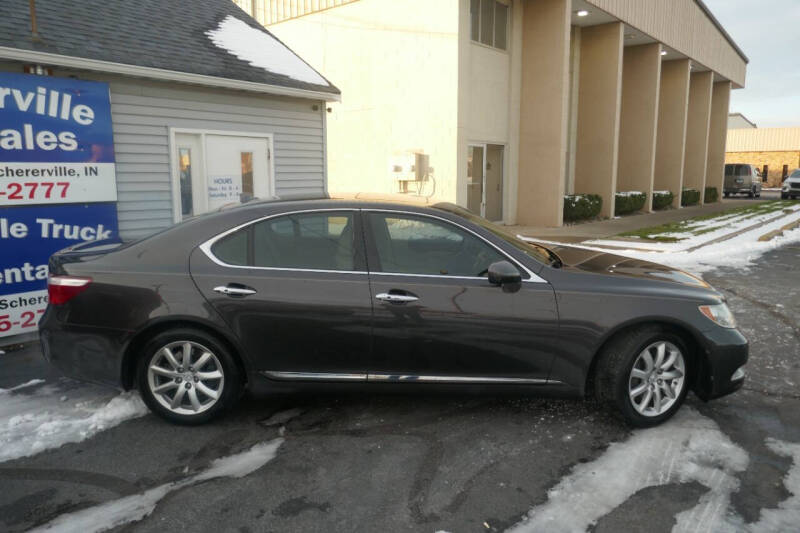 2009 Lexus LS 460