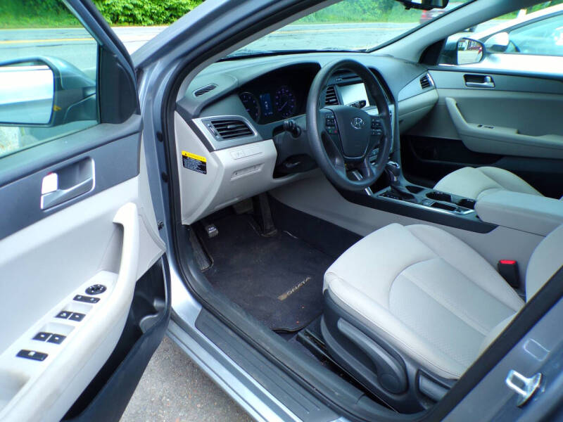 2016 Hyundai Sonata