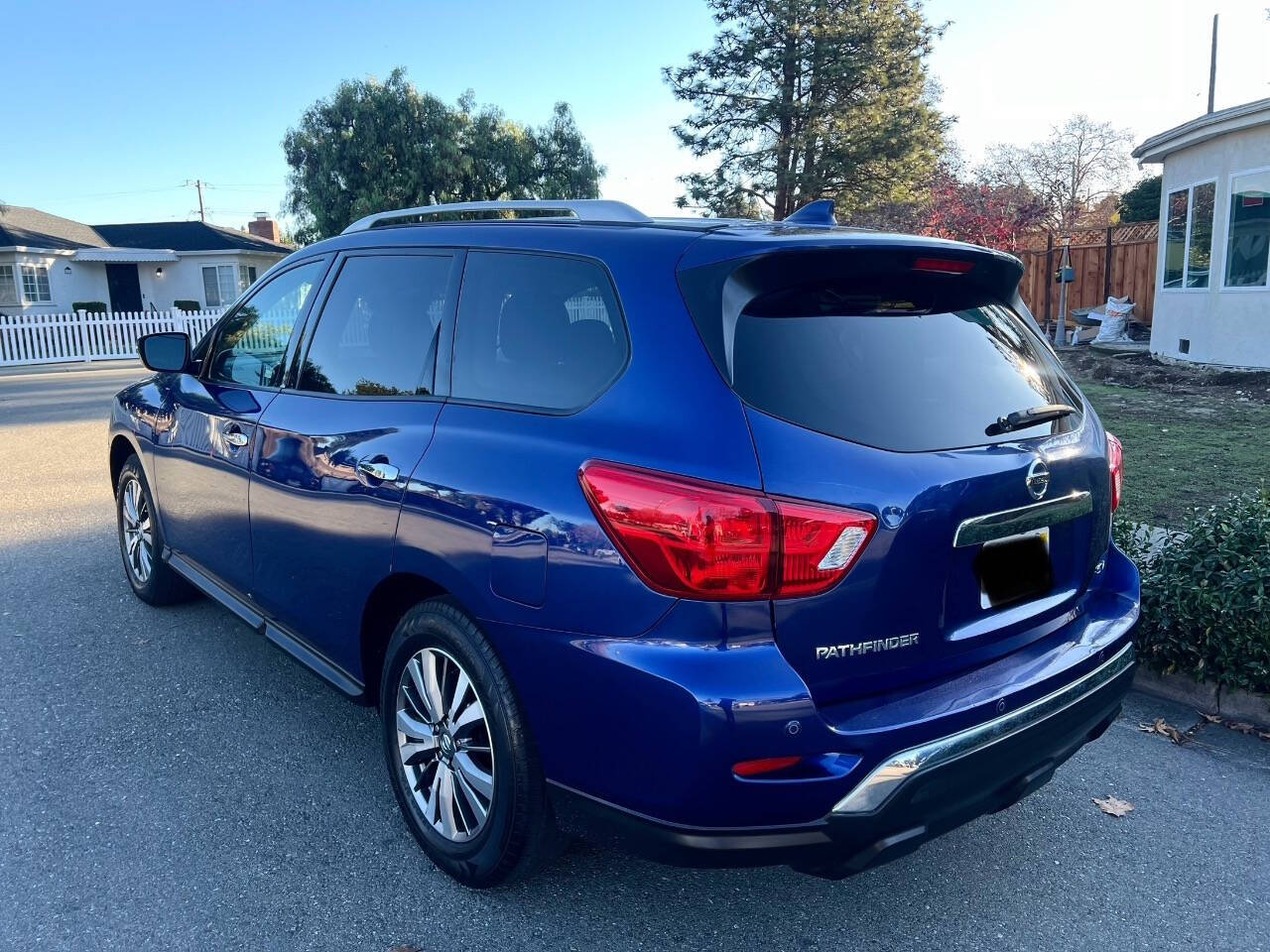 2020 Nissan Pathfinder for sale at Sorrento Auto Sales Inc in Hayward, CA