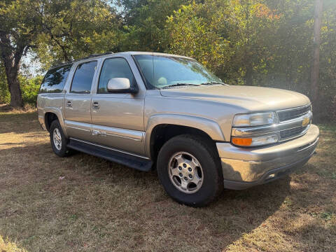 2002 Chevrolet Suburban 1500 LS