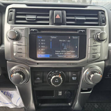2017 Toyota 4Runner SR5