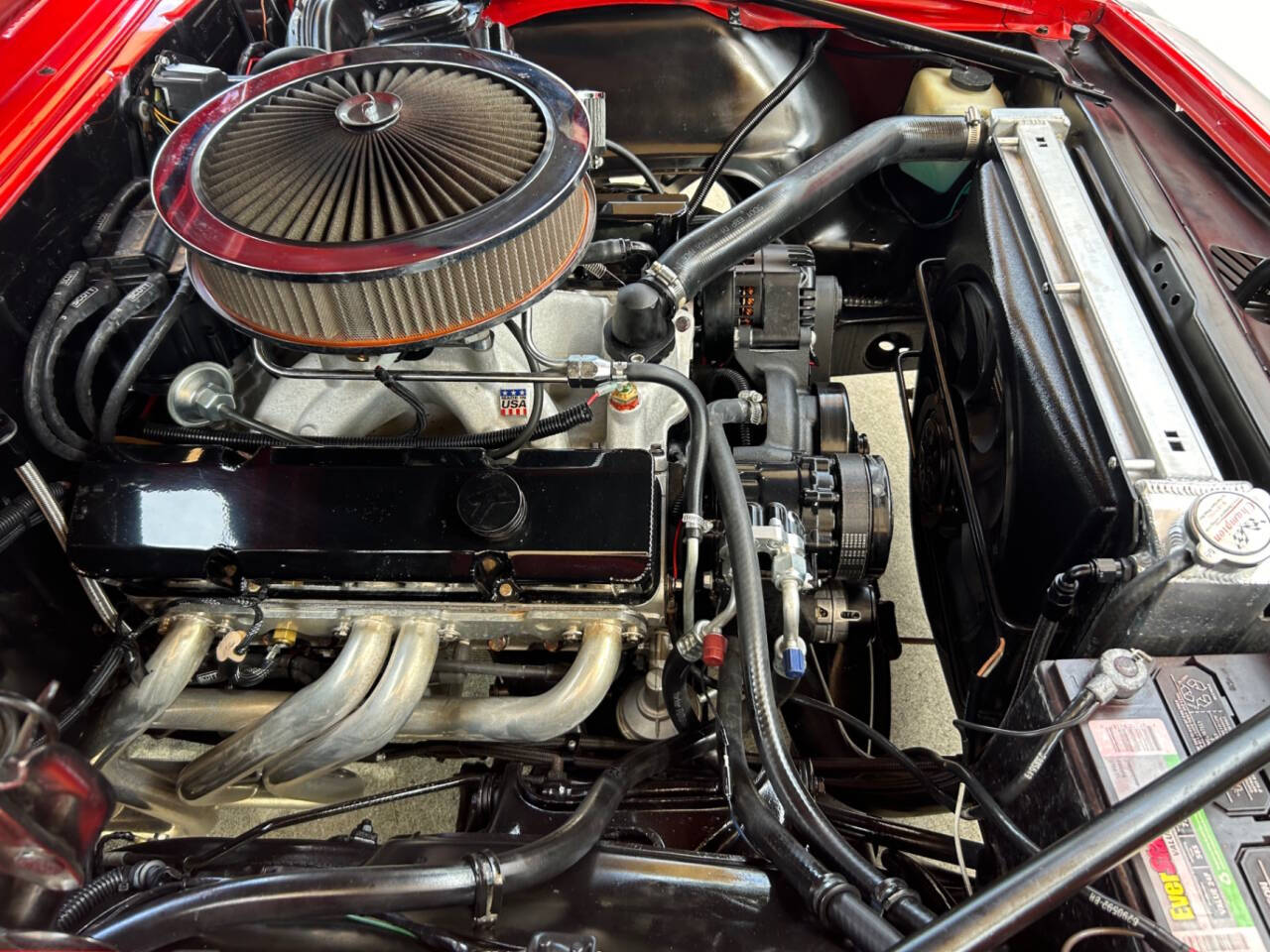 1968 Chevrolet Camaro 22