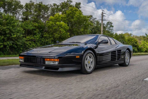 1988 Ferrari Testarossa