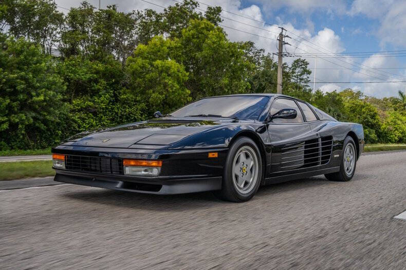1988 Ferrari Testarossa