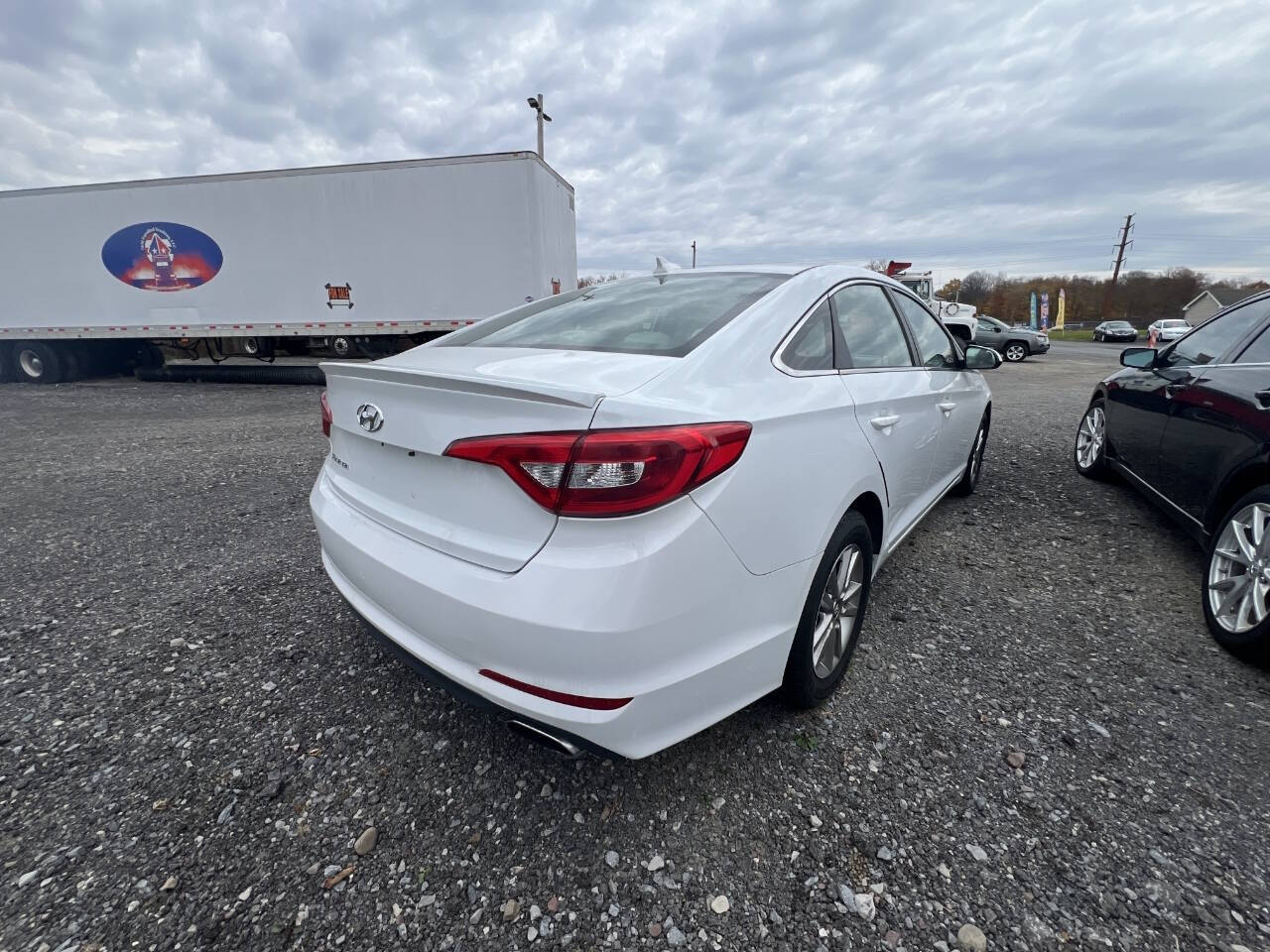 2015 Hyundai SONATA for sale at Marz Motors in Brewerton, NY