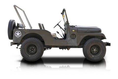 1958 Jeep CJ-5
