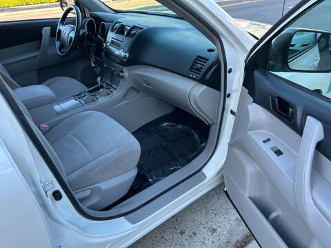 2012 Toyota Highlander