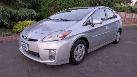 2011 Toyota Prius Four