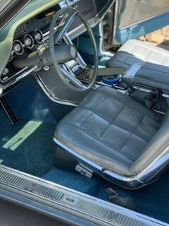 1966 Ford Thunderbird