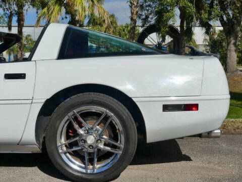 1995 Chevrolet Corvette