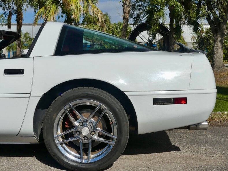 1995 Chevrolet Corvette