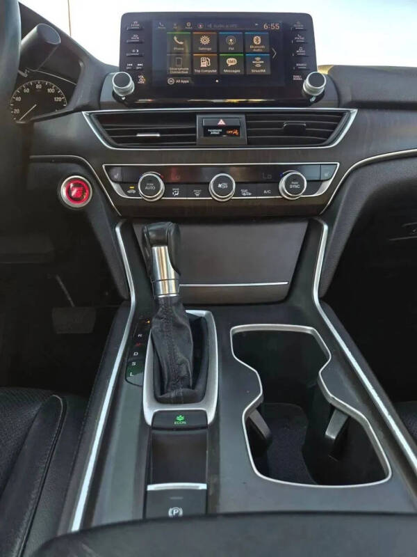 2018 Honda Accord EX-L