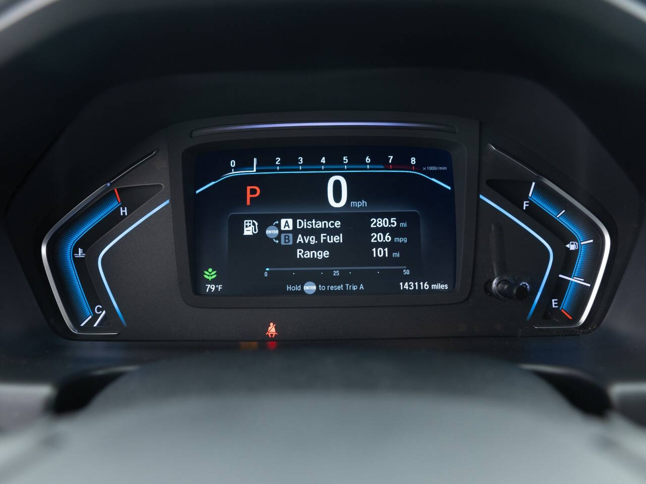 Used Car 2019 Honda Odyssey  Ex L W/navi W/res 4dr Mini Van And Res For Sale Under $20,000 In Coal City, Illinois