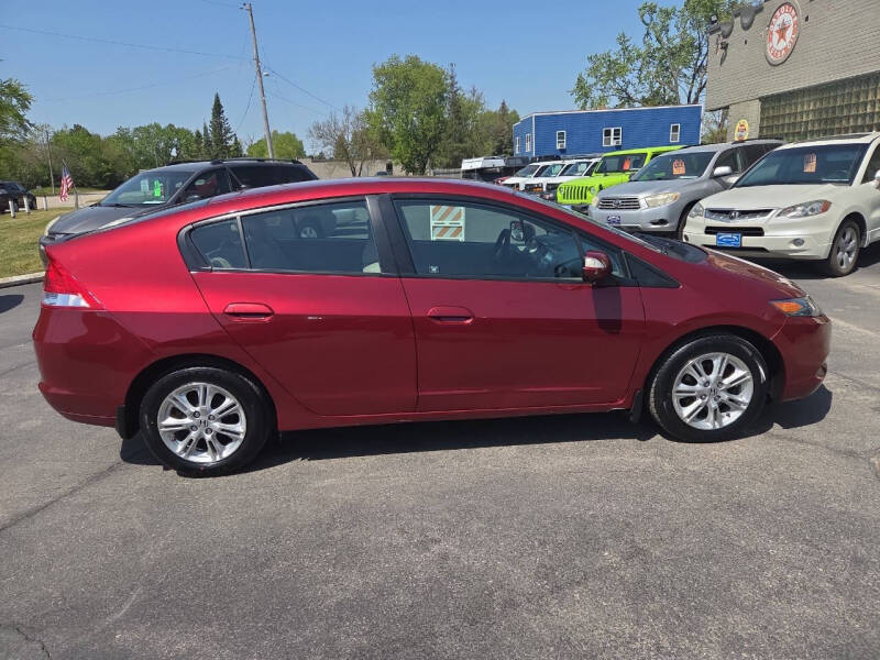2010 Honda Insight EX