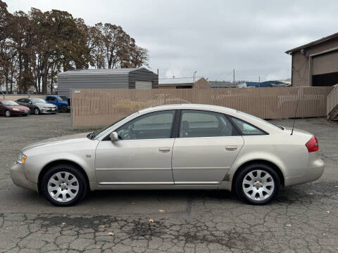 1998 Audi A6 quattro 2.8