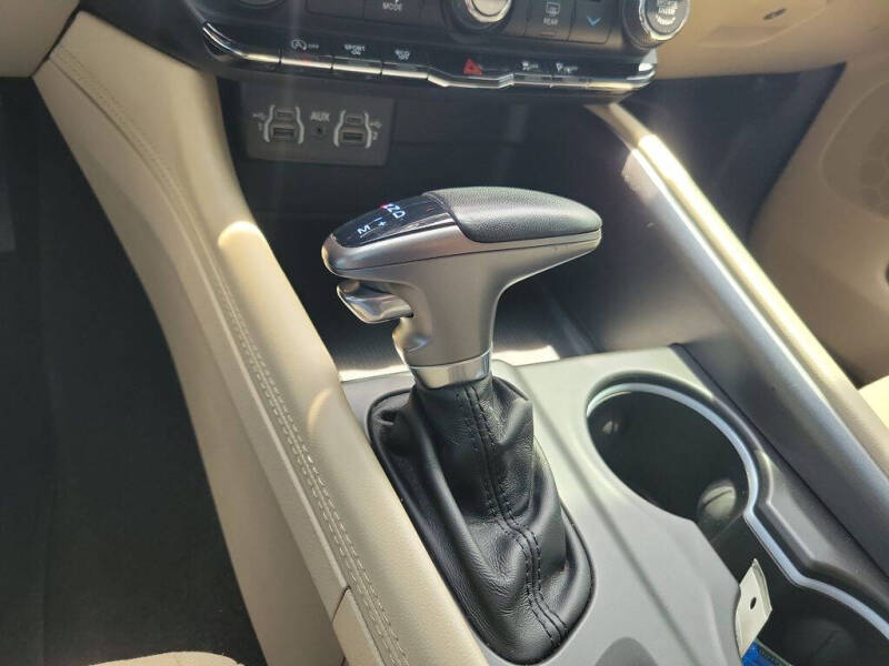 2021 Dodge Durango SXT Plus