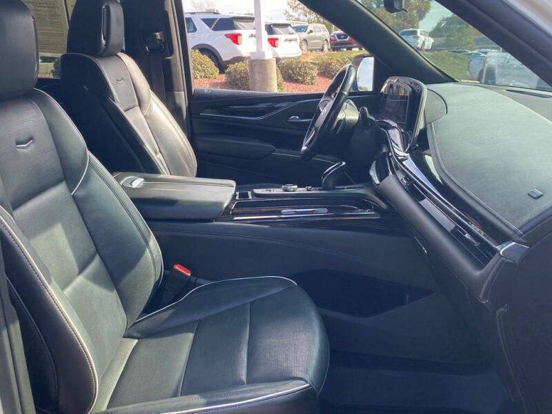 2021 Cadillac Escalade ESV Sport