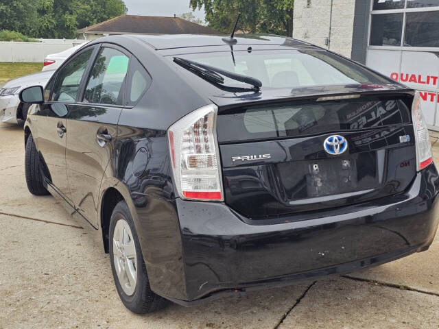 2010 Toyota Prius for sale at Quantum Auto Co in Plainfield, IL