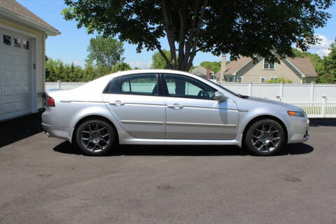 2007 Acura TL Type-S