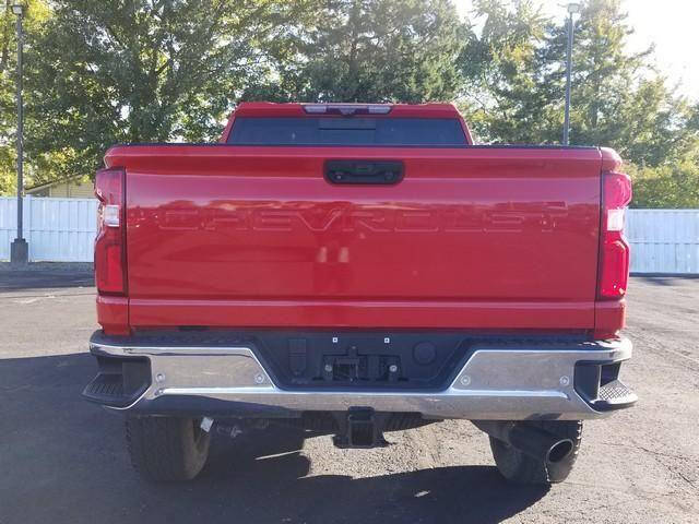 2020 Chevrolet Silverado 2500HD