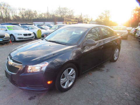 2014 Chevrolet Cruze for sale at Balic Autos Inc in Lanham MD
