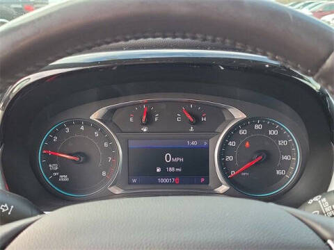 2020 Chevrolet Traverse LT Cloth