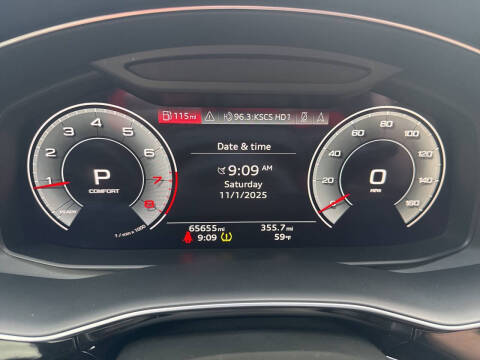 2021 Audi Q7 quattro Premium Plus 45 TFSI