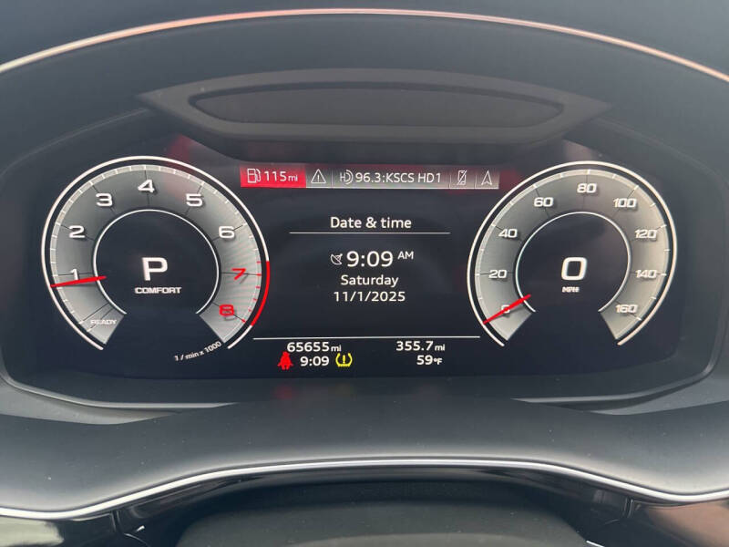 2021 Audi Q7 quattro Premium Plus 45 TFSI