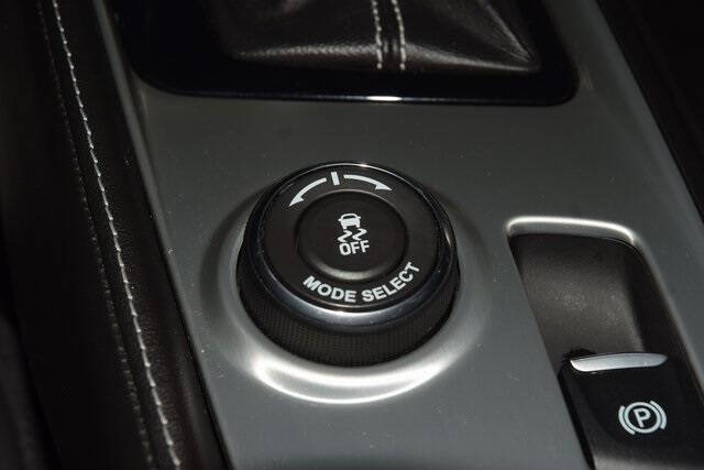 2017 Chevrolet Corvette Stingray