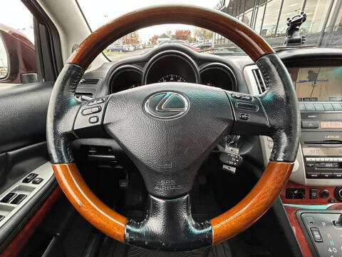2008 Lexus RX 350