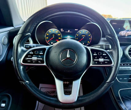 2023 Mercedes-Benz C-Class C 300 4MATIC