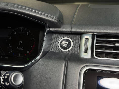 2020 Land Rover Range Rover HSE