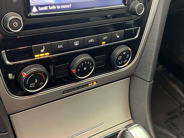 2019 Volkswagen Passat Wolfsburg