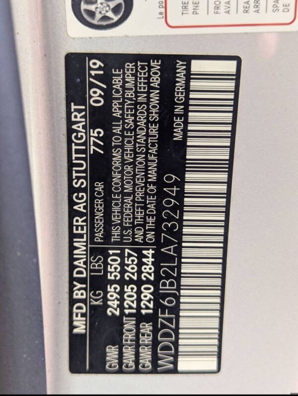 2020 Mercedes-Benz E-Class E 450 4MATIC