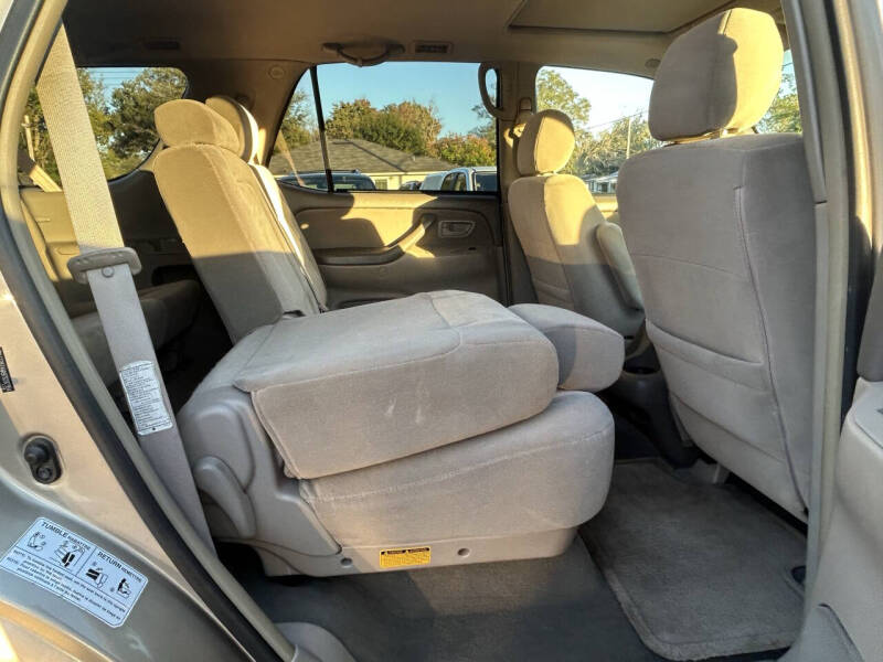 2007 Toyota Sequoia SR5