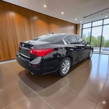 2015 Infiniti Q50 Premium