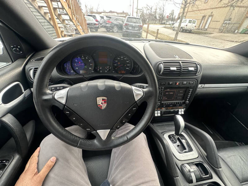 2008 Porsche Cayenne