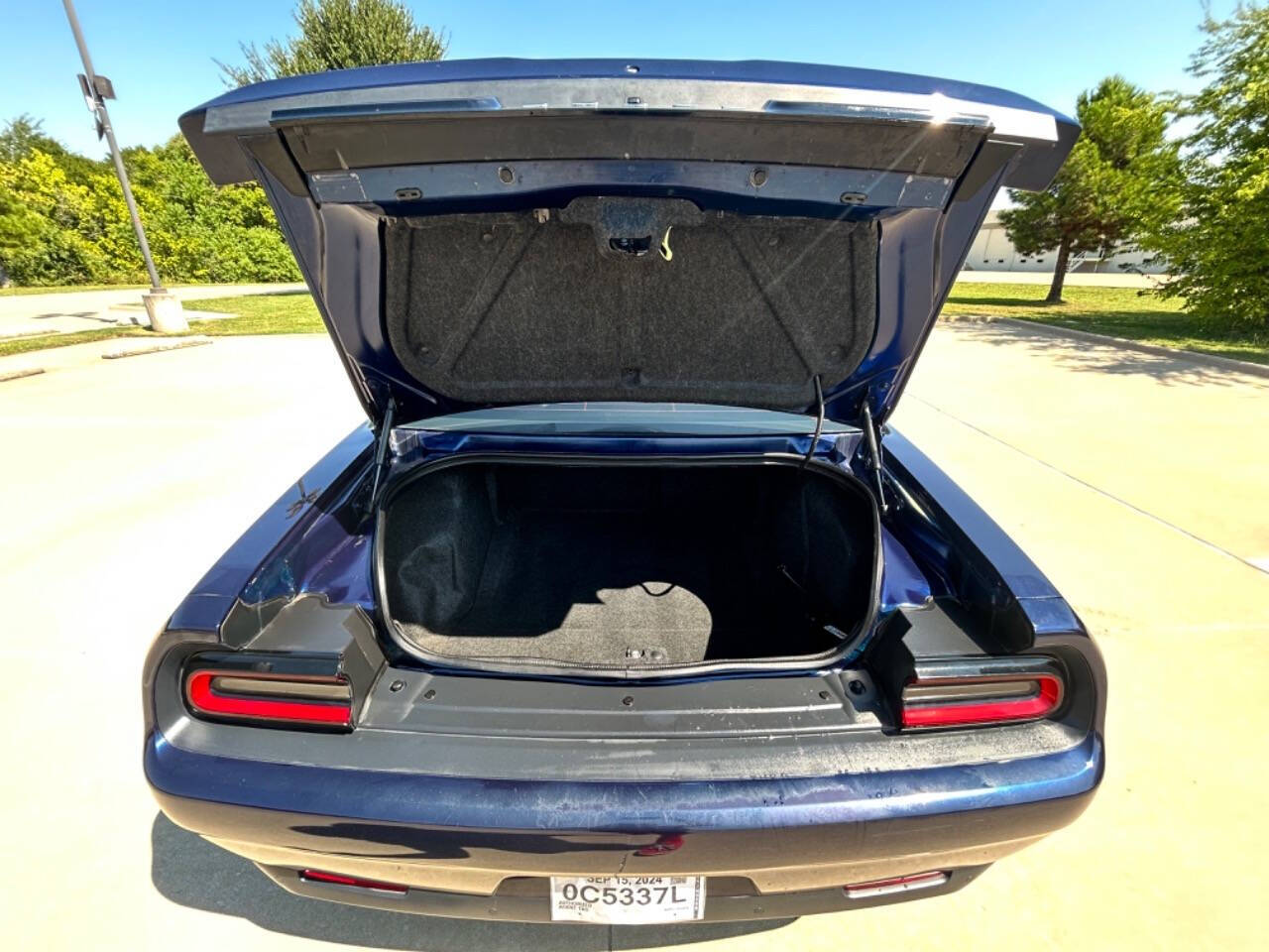 2016 Dodge Challenger for sale at Auto Haven in Irving, TX